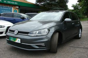 Volkswagen Golf VIII 2020