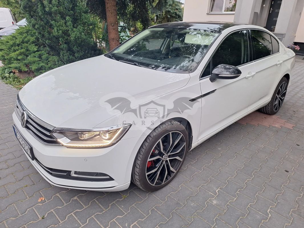 Volkswagen Passat B8 2.0 TDI BMT SCR Highline DSG7 2016
