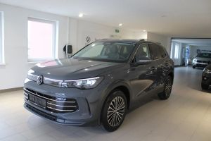 Volkswagen Tiguan III 1.5 TSI EVO Elegance DSG 2025