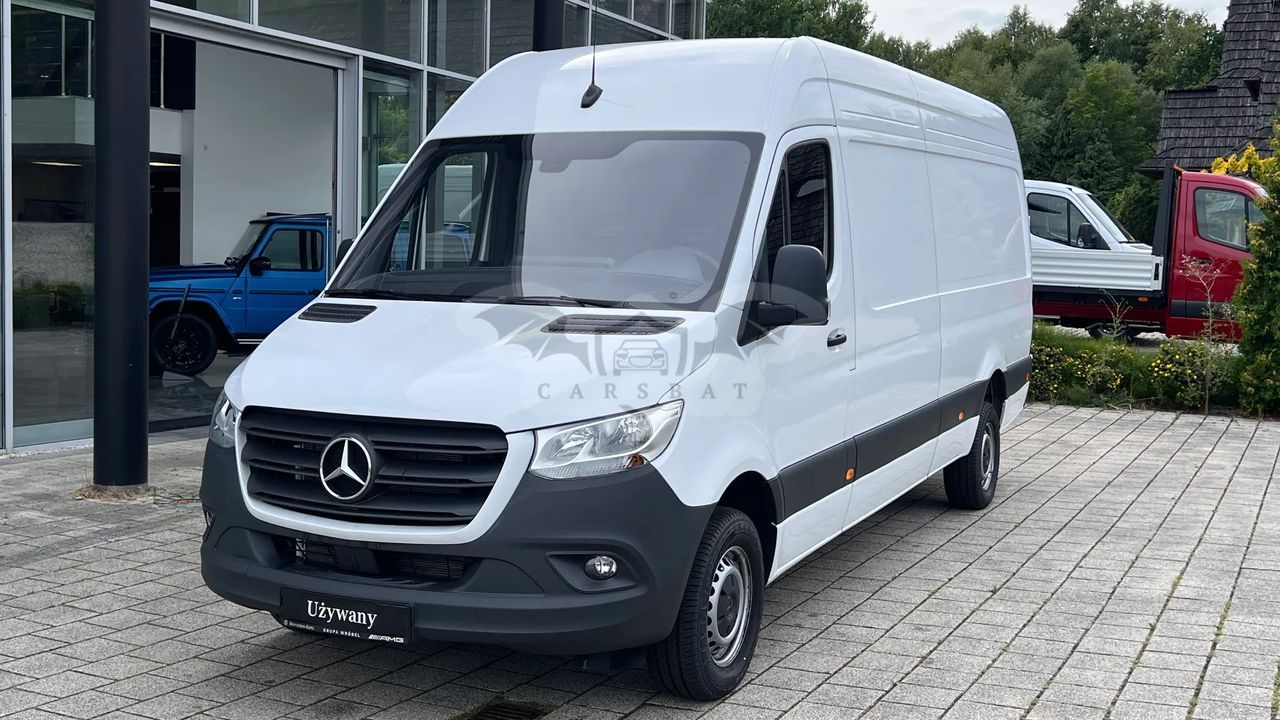 Mercedes-Benz Sprinter 2024