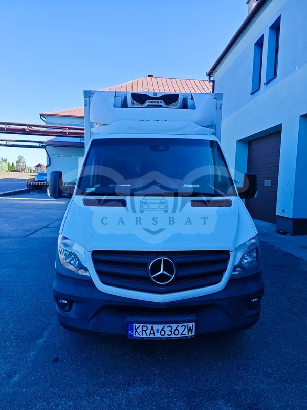 Mercedes-Benz Sprinter 2017