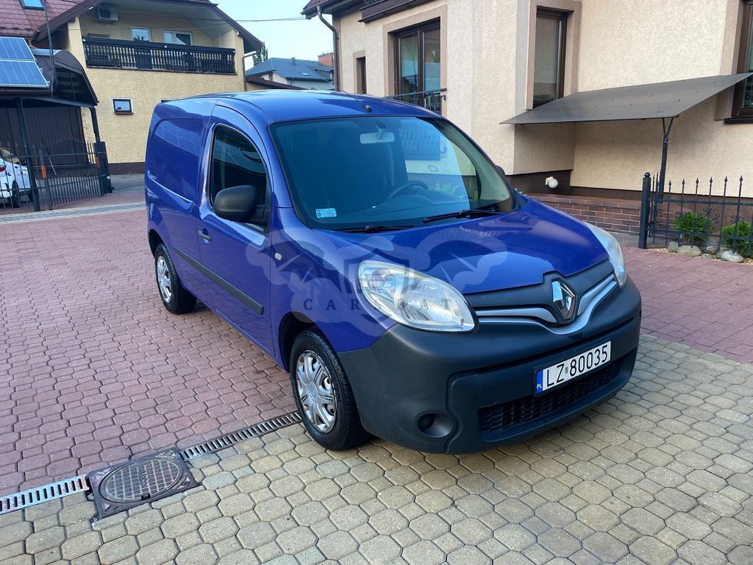 Renault Kangoo 2015