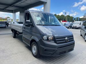 Volkswagen Crafter 2025