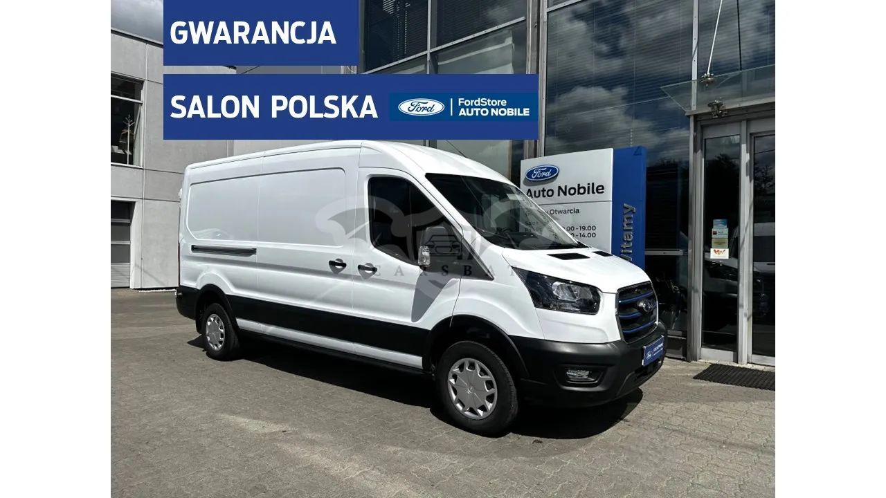 Ford Transit 2022