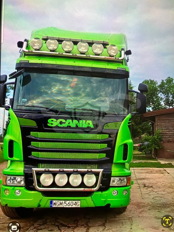 Scania R-series 2011