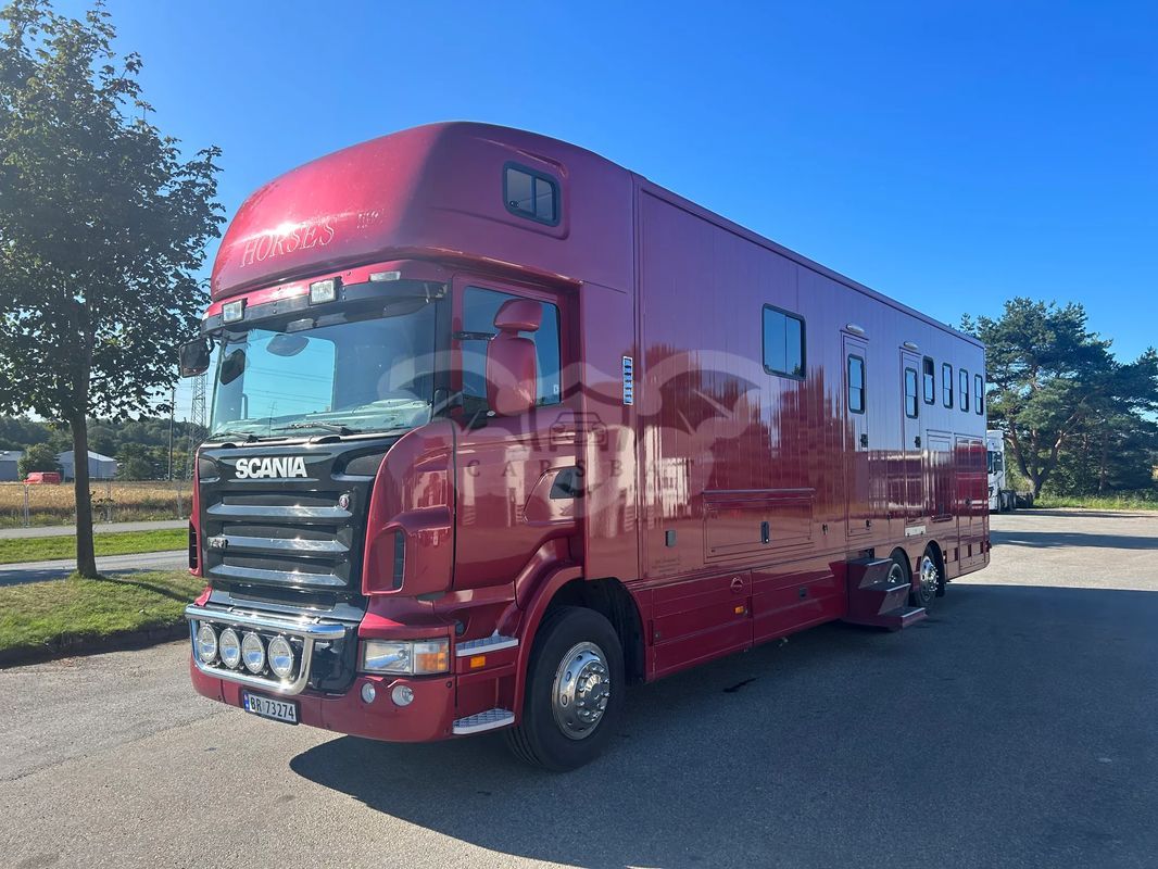 Scania R-series 2008