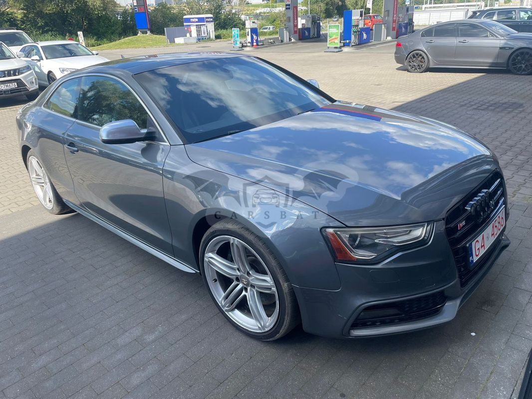 Audi S5 3.0 TFSI Quattro S tronic 2013