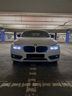 BMW 1 Series F20/F21 118i M Sport 2016