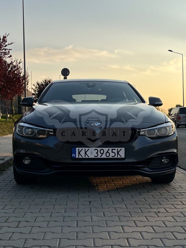 BMW 4 Series I 430i Gran Coupe Sport Line 2019