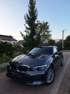 BMW 3 Series G20/G21 320i Touring 2020
