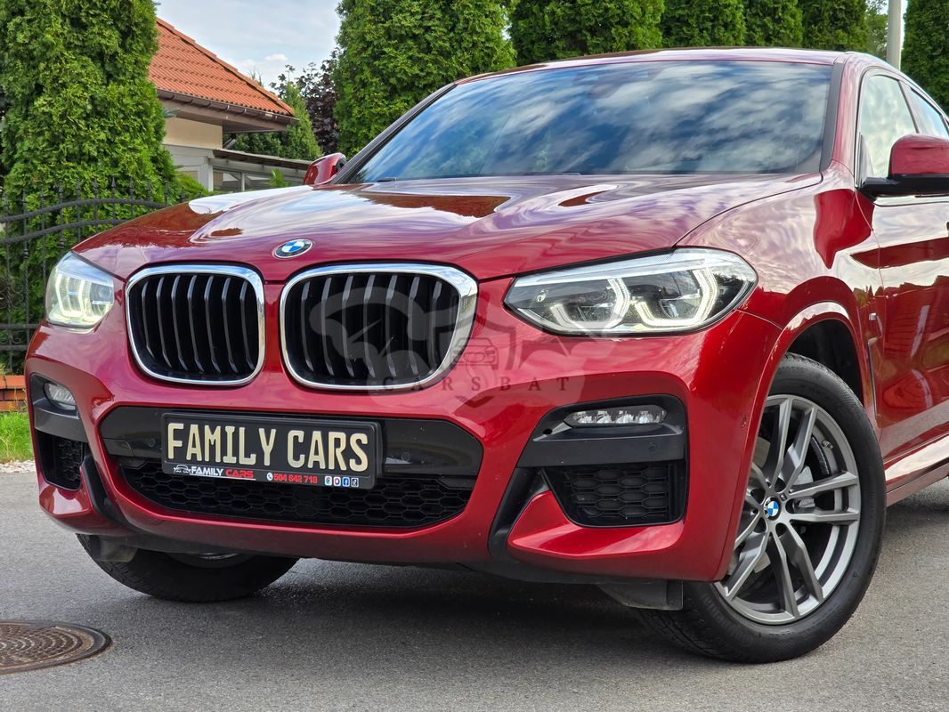 BMW X4 G02 2019