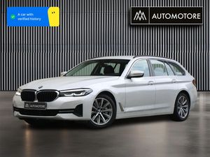 BMW 5 Series G30/G31 530d Touring 2022
