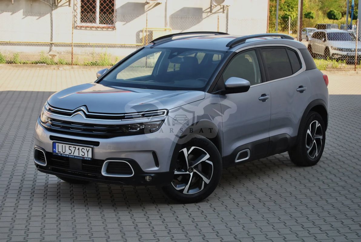 Citroën C5 Aircross BlueHDI 180 S&S EAT8 SHINE 2019