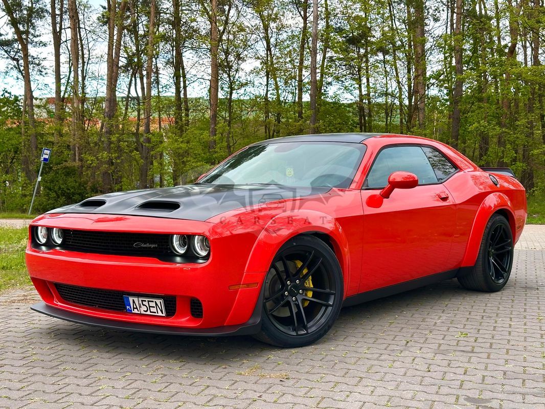 Dodge Challenger 6.4 Scat Pack 2022