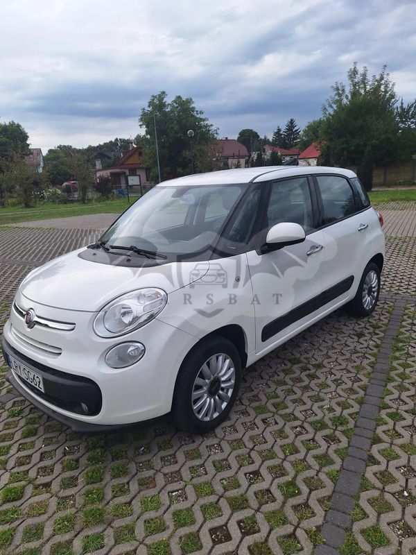 Fiat 500L 1.4 16V (RED) 2017