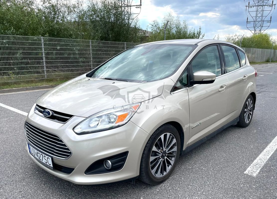 Ford C-Max II 2.0 ENERGI CVT 2017