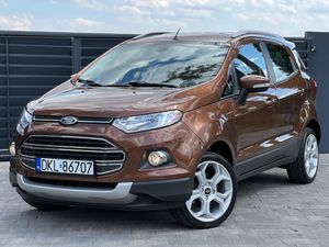 Ford Ecosport 1.0 EcoBoost Titanium ASS 2017