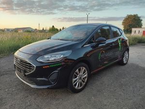 Ford Fiesta Mk8 1.0 EcoBoost Hybrid S&S TITANIUM 2021