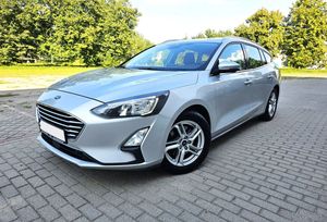 Ford Focus Mk4 1.5 EcoBlue SCR Titanium 2020