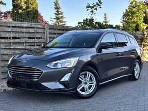 Ford Focus Mk4 1.0 EcoBoost Start-Stopp-System TITANIUM 2019