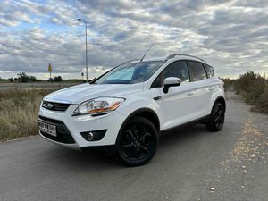 Ford Kuga I 2.0 TDCi Trend 2009