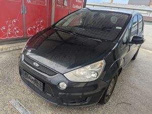 Ford S-Max I 2.2 TDCi DPF Titanium 2009
