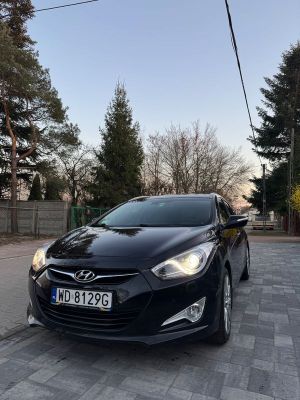 Hyundai i40 1.7 CRDi Premium 2013