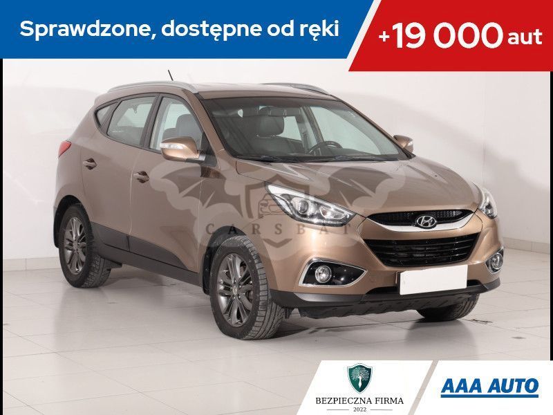 Hyundai ix35 2013