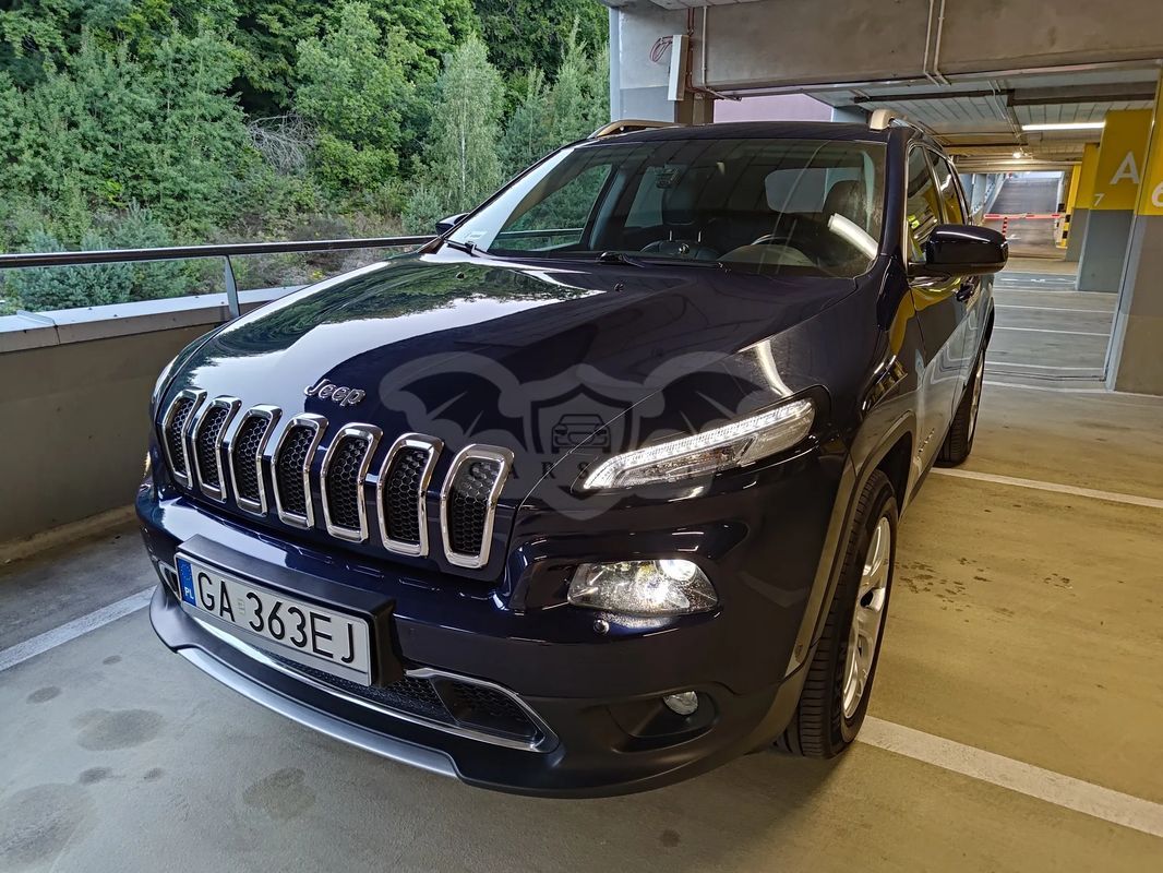 Jeep Cherokee V 2.0 MJD Active Drive I Limited 2014