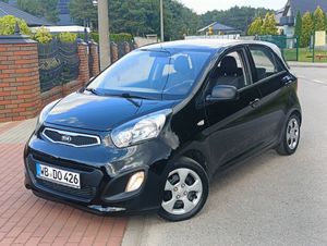 Kia Picanto (Morning) II 1.0 M 2013
