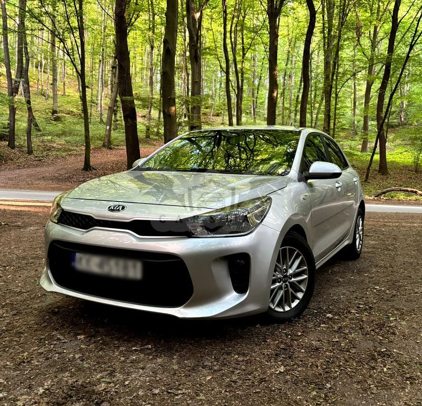 Kia Rio IV 2018