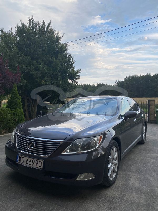 Lexus LS IV 460 Elegance 2008