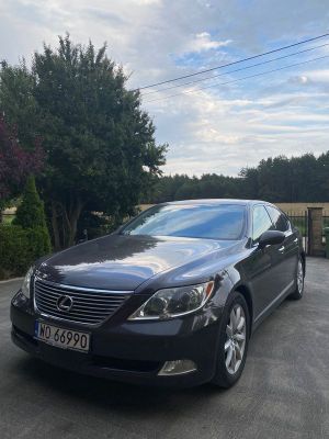 Lexus LS IV 460 Elegance 2008