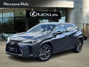 Lexus UX 300h F Sport Design 2024