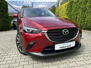 Mazda CX-3 SKYACTIV-G 150 i-ELOOP AWD Drive Exclusive-Line 2019