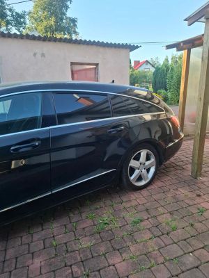 Mercedes-Benz CLS C218 2014