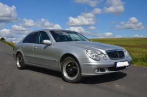 Mercedes-Benz E W211 2004