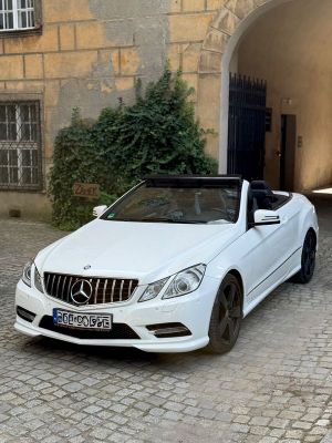 Mercedes-Benz E W212/W207 2013