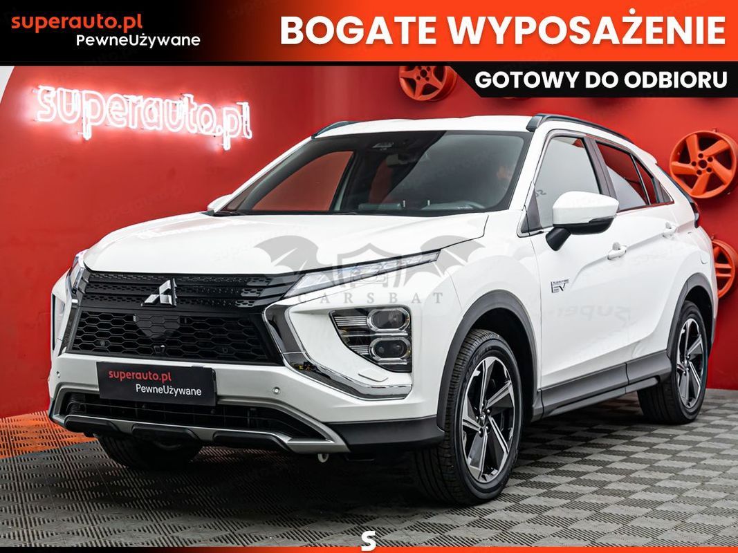 Mitsubishi Eclipse Cross 2021