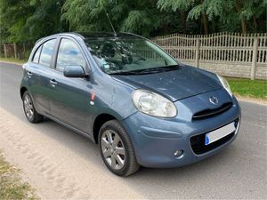 Nissan Micra (March) K13 1.2 Elle 2013