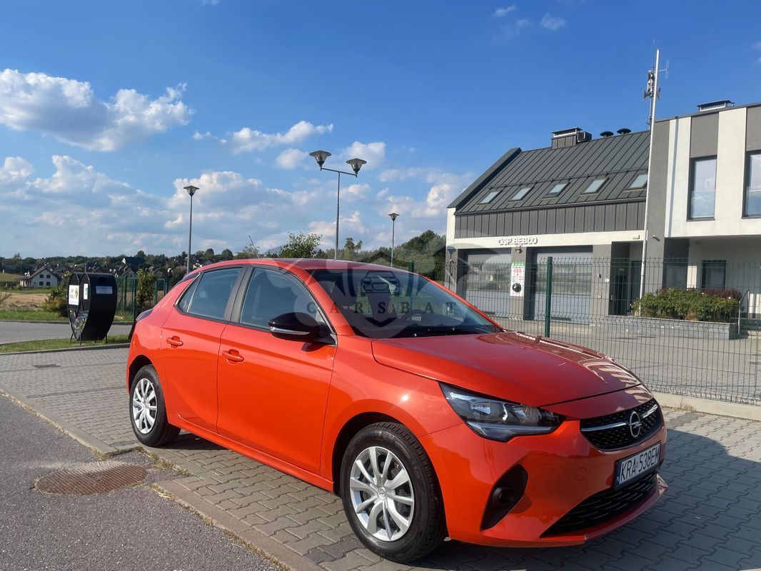 Opel Corsa F 1.2 Edition S&S 2020