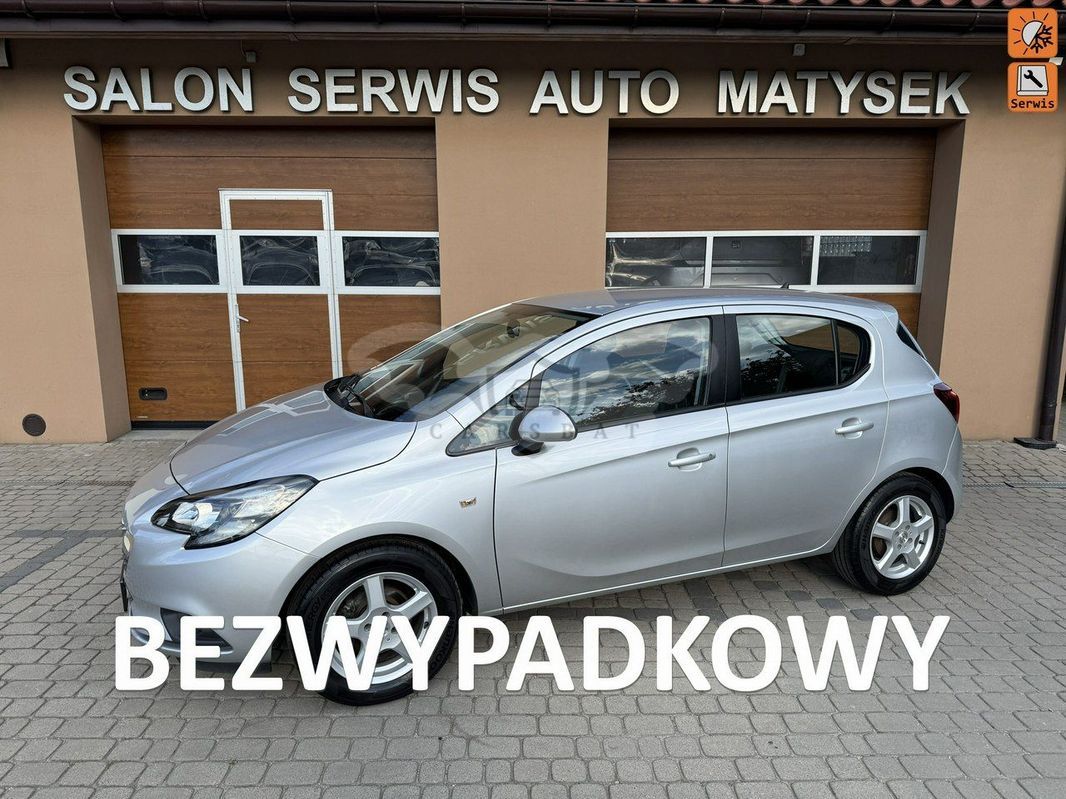 Opel Corsa E 1.4 Enjoy 2015