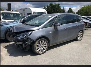 Opel Zafira C 2019