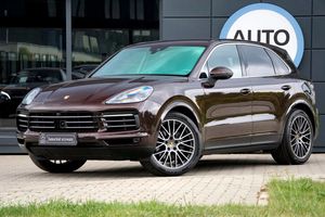 Porsche Cayenne III Standard 2020