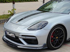 Porsche Panamera Turbo 2017