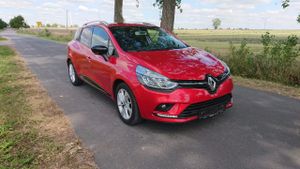 Renault Clio IV (Energy) TCe 90 Start & Stop LIMITED 2017