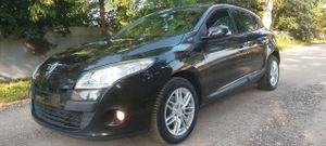 Renault Megane III 1.5 dCi Exception 2010