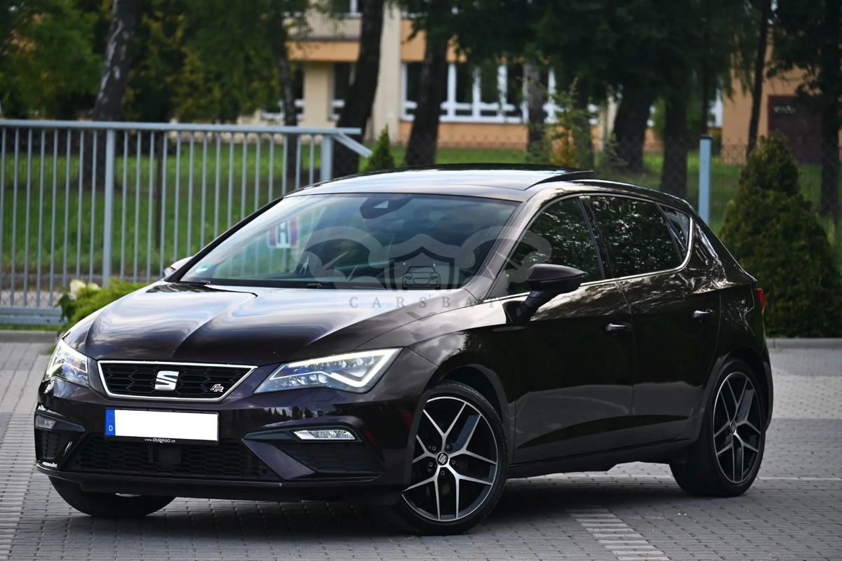 Seat Leon III ST 1.8 TSI Start&Stop DSG FR 2017