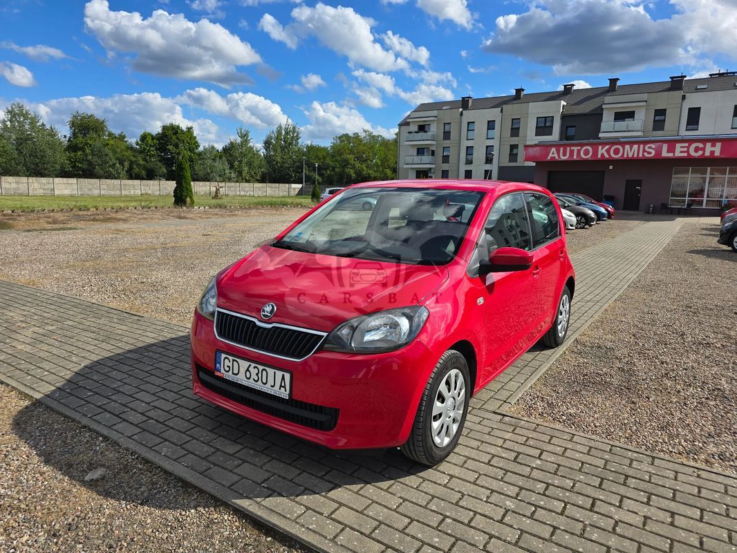Skoda Citigo 1.0 Ambition 2013