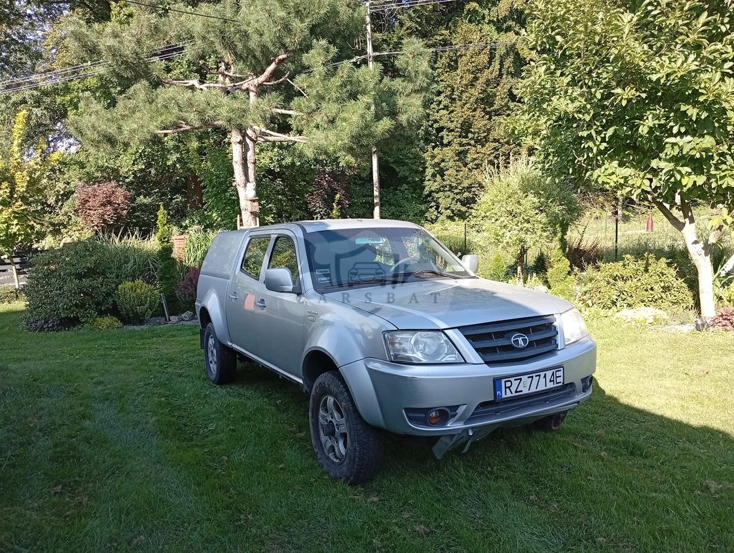 Tata Xenon 2.2 D 4x4 DLE 2010